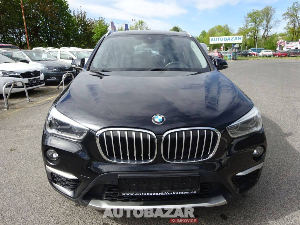 BMW X1, 2,0 D, 4X4, 140kW,garance km - fotka 2
