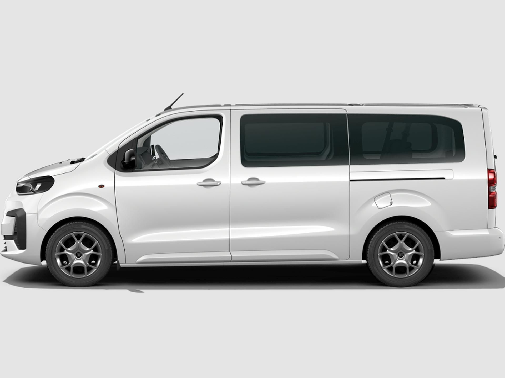 Fiat Ulysse, 2.2 MTJ Combi 150k MT6 L3 - fotka 3