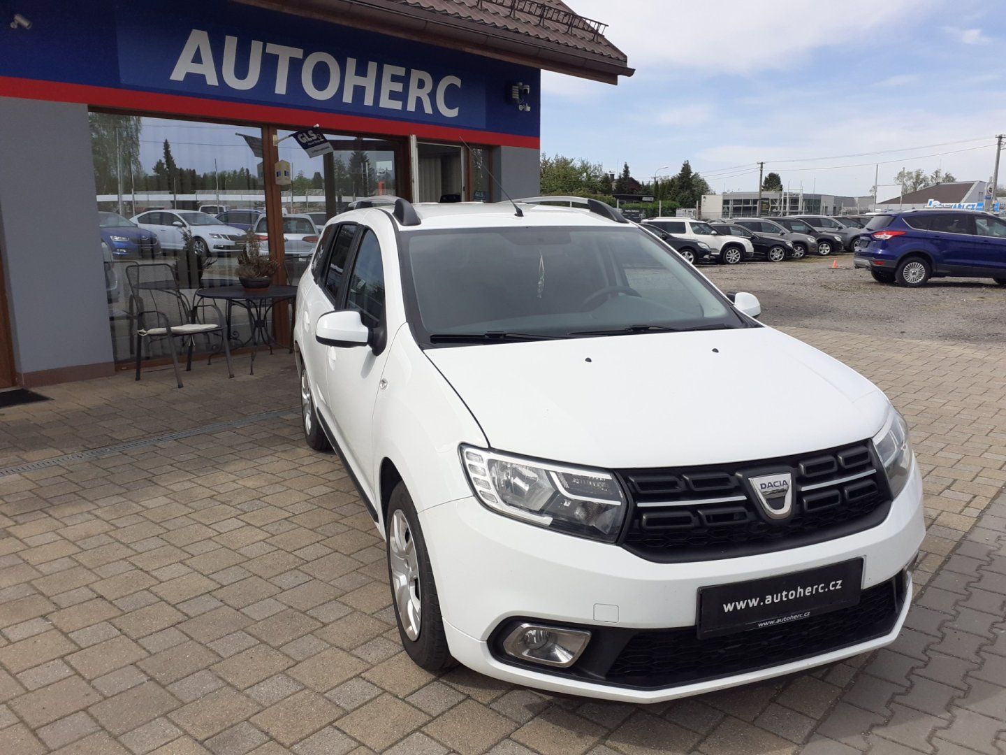 Dacia Logan, 1.0 SCe ČR - fotka 2