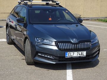 1.4 TSI Sportline iV (115 kw)