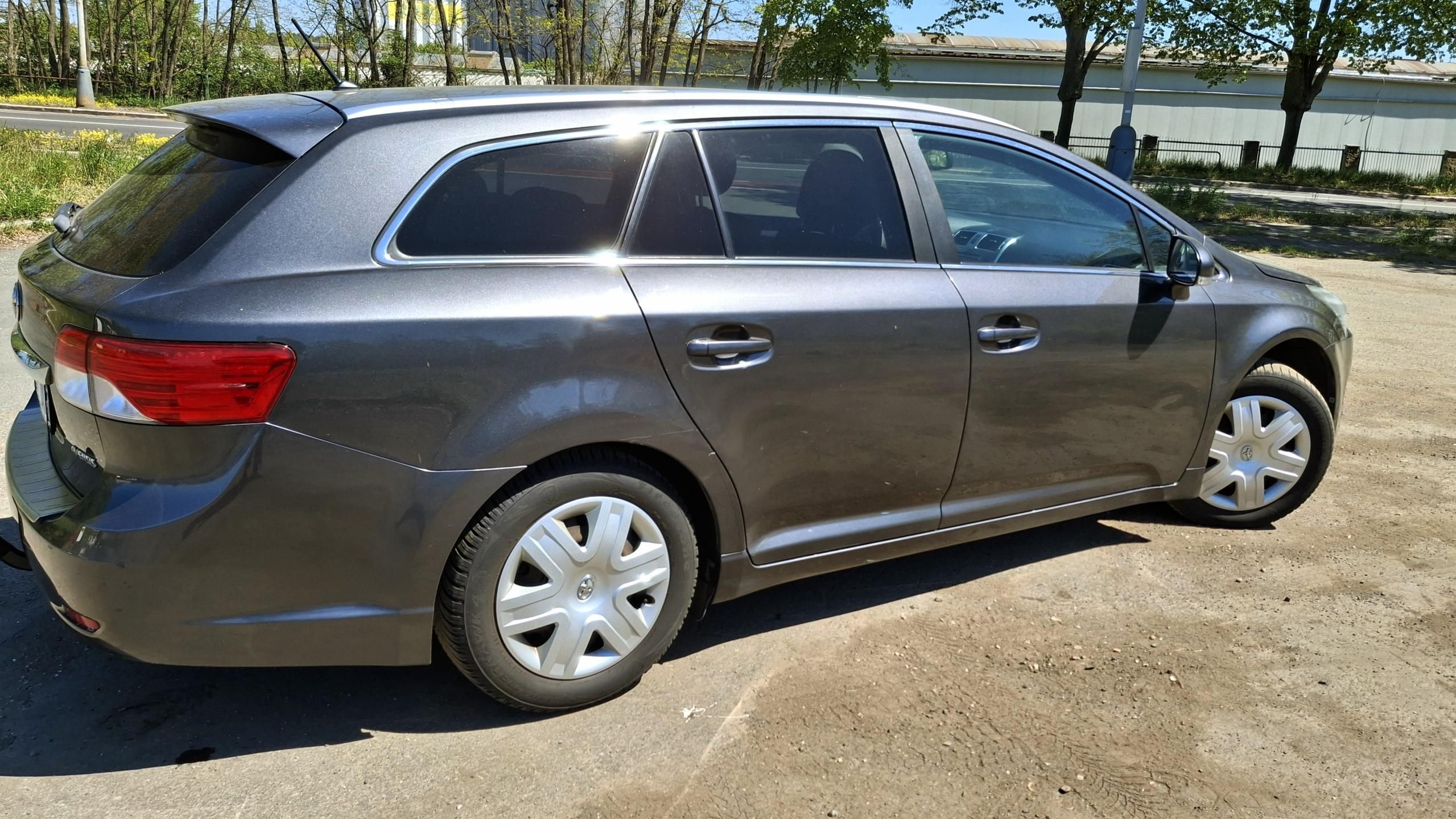 Toyota Avensis, 1.8 VVT-I - fotka 6
