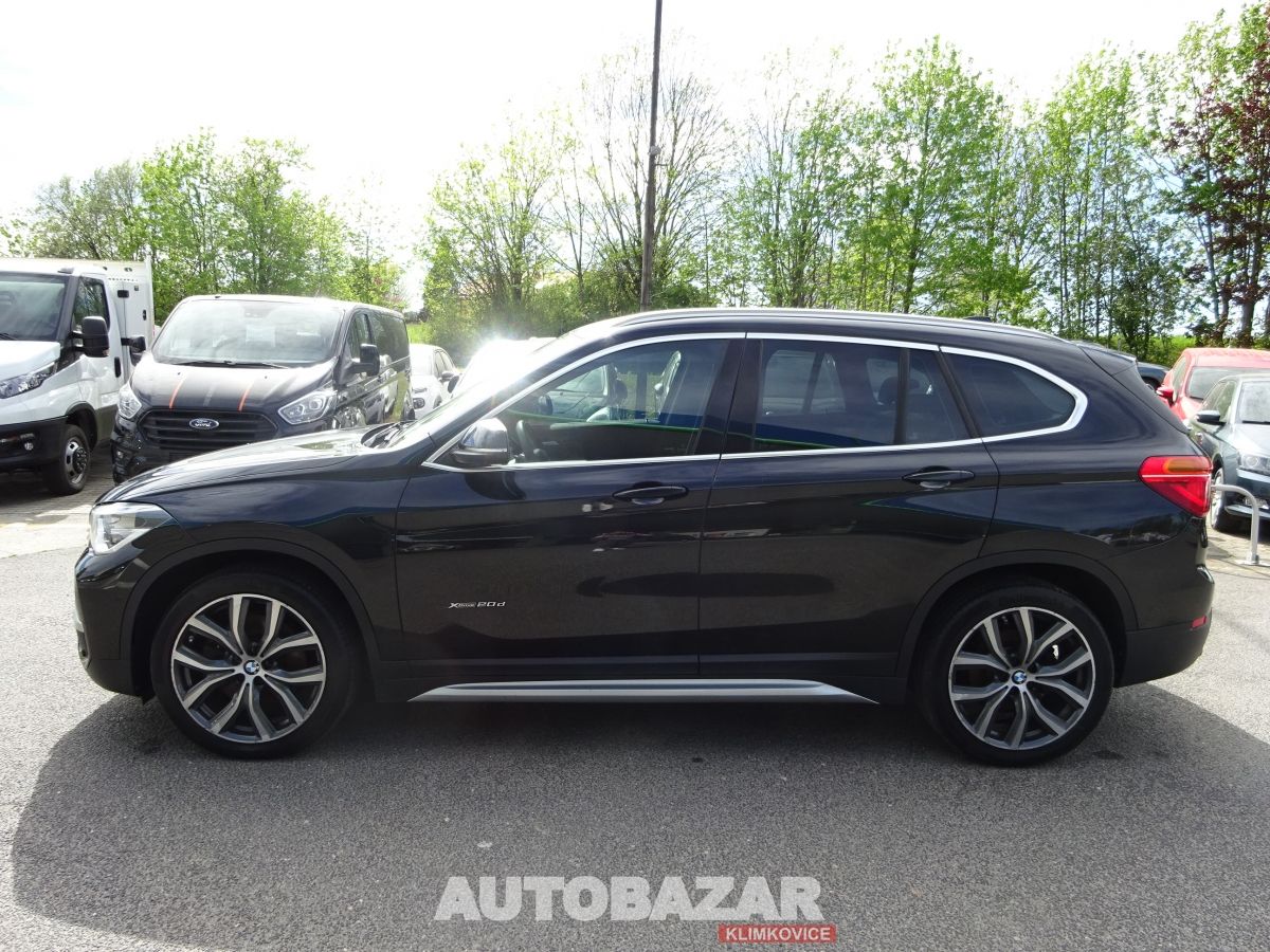 BMW X1, 2,0 D, 4X4, 140kW,garance km - fotka 4