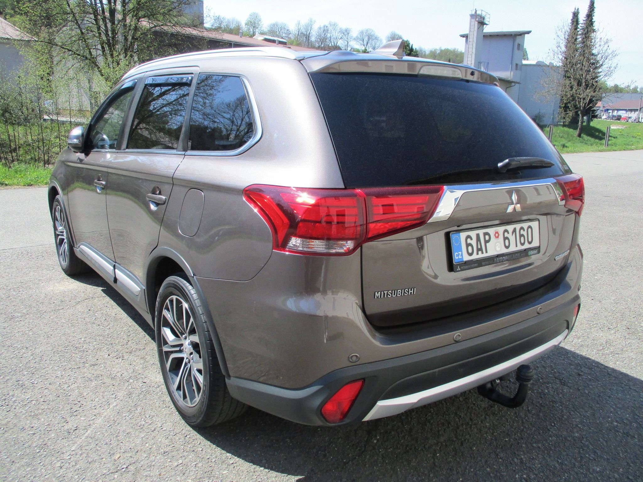 Mitsubishi Outlander, 2.3 D -4WD , 1.majitel, vč.DPH - fotka 3