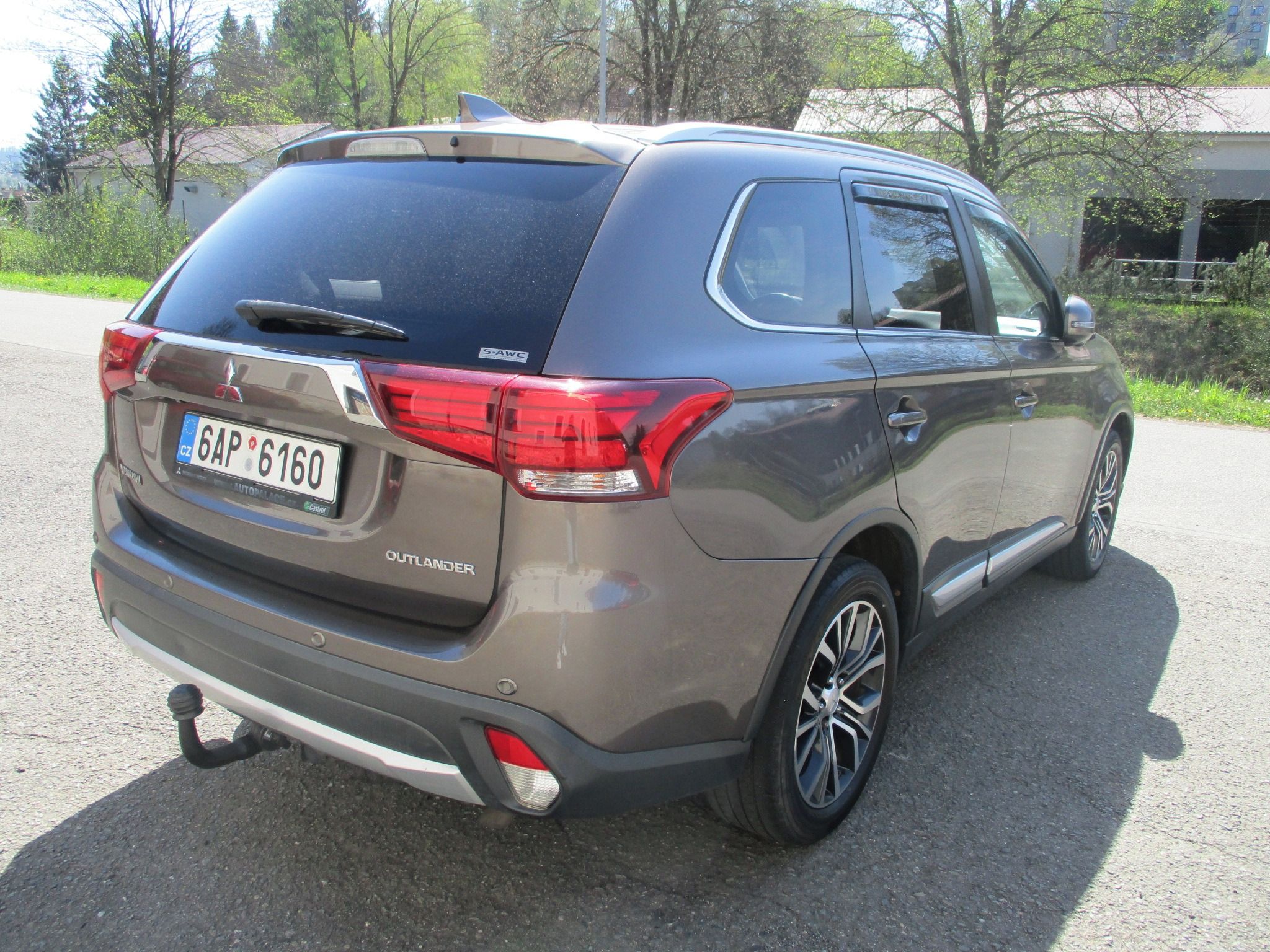 Mitsubishi Outlander, 2.3 D -4WD , 1.majitel, vč.DPH - fotka 5