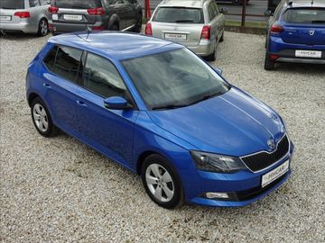 III 1,2 TSI 66kW STYLE