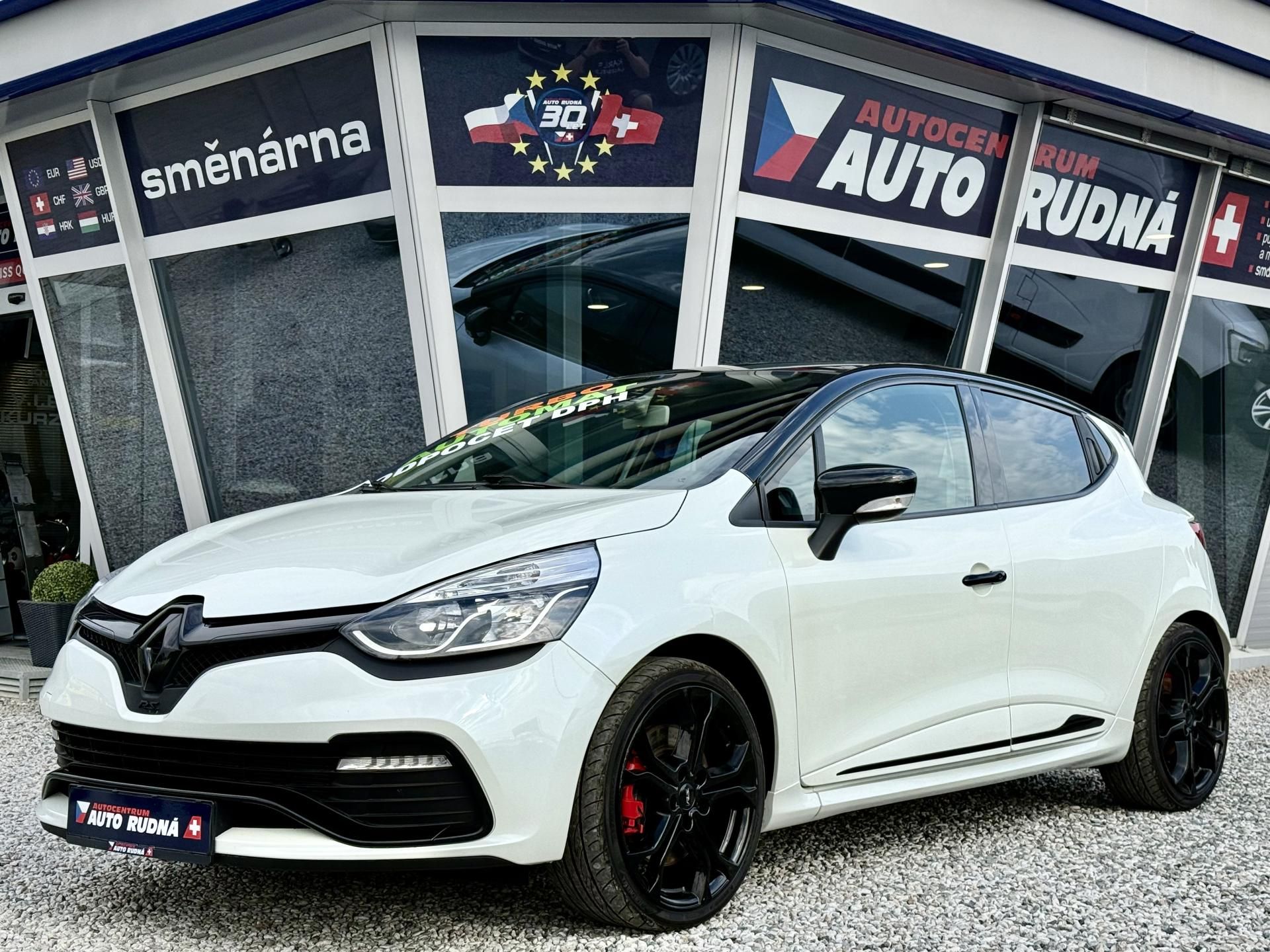 Renault Clio, RS 200 GP Monaco Automat