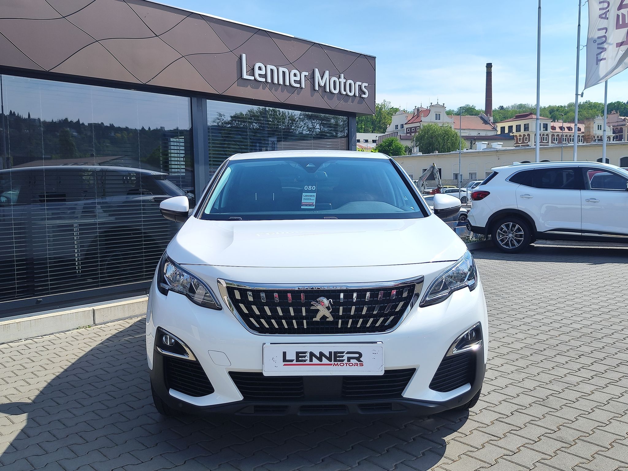 Peugeot 3008, 1.5 HDi/96kW Active - fotka 2