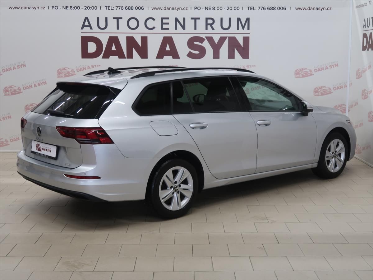 Volkswagen Golf, 1,5 TSI EVO Life 1.majitel CZ - fotka 4