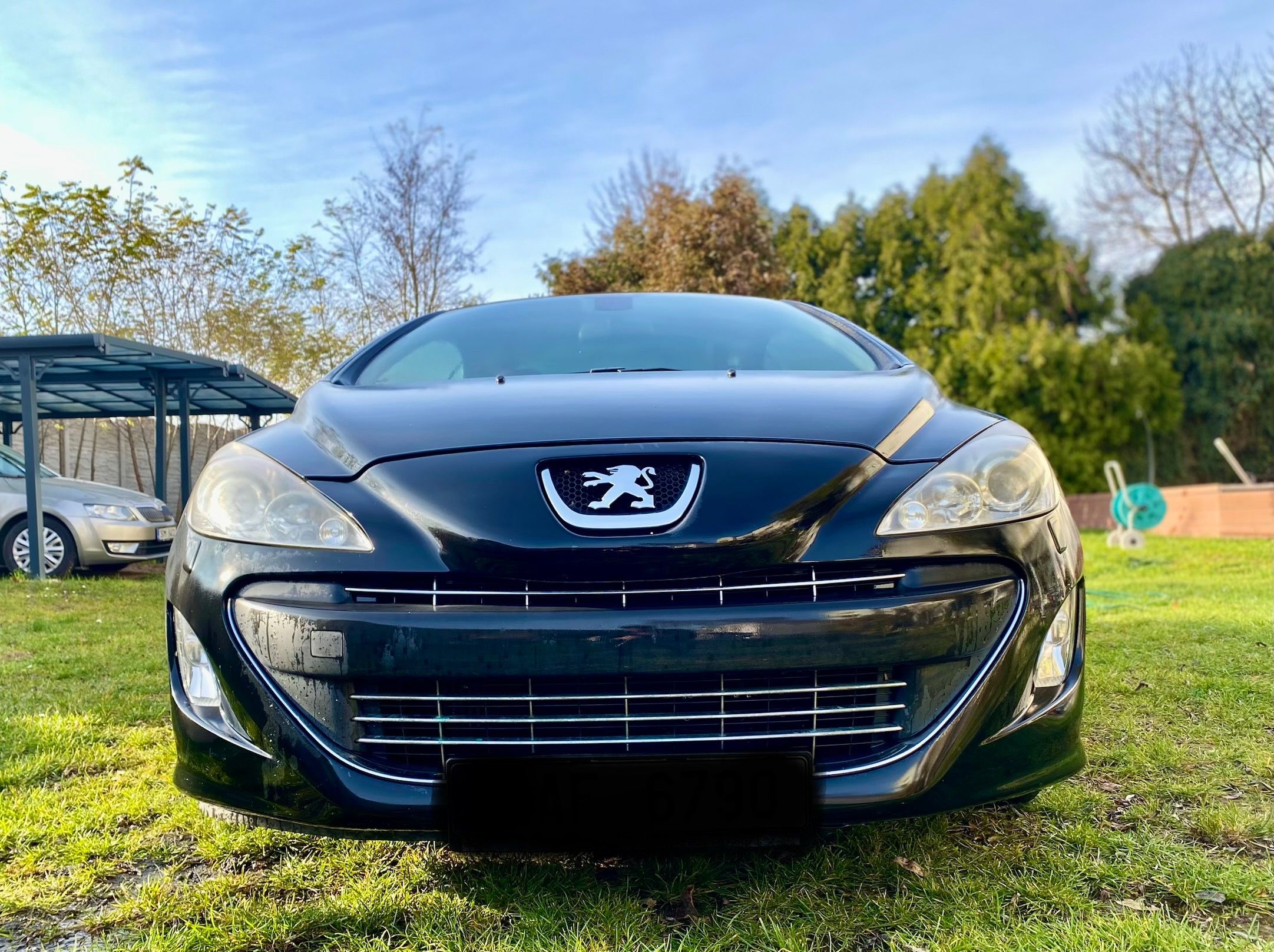 Peugeot 308, Peugeot 308cc kabriolet - fotka 2