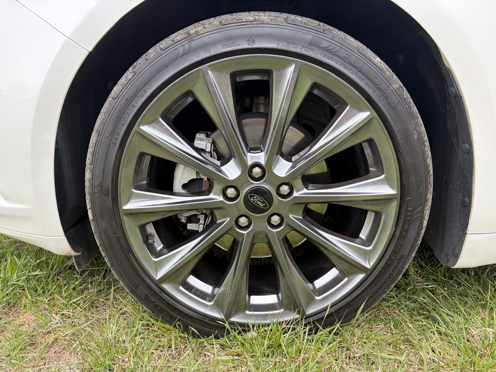 Ford Mondeo, ST LINE CZ AUT. - fotka 6