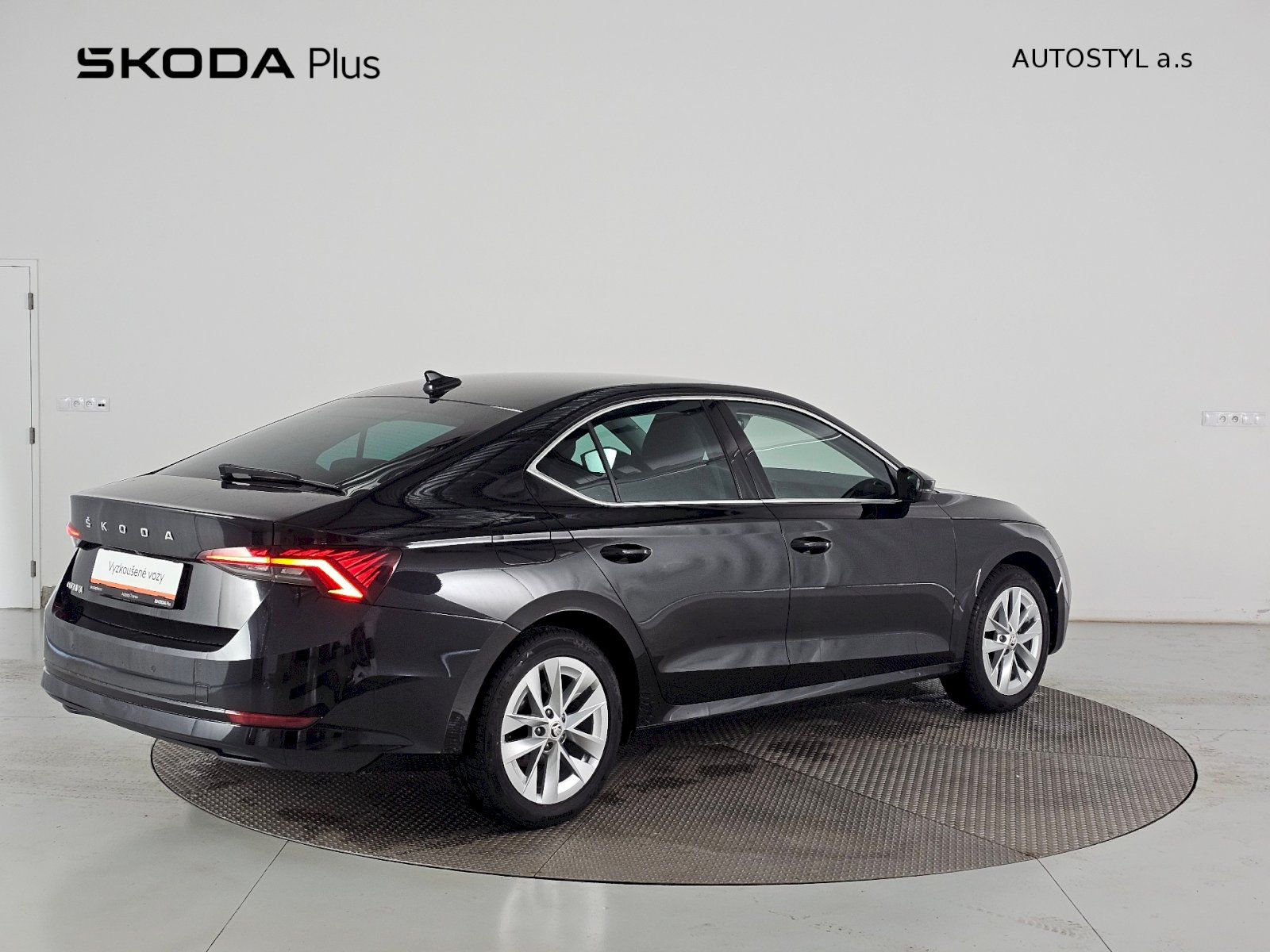 Škoda Octavia, 1.5TSI 110kW Style - fotka 2