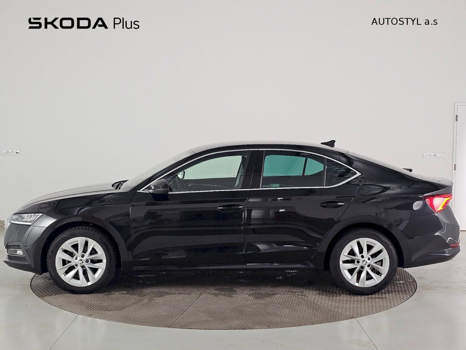 Škoda Octavia, 1.5TSI 110kW Style - fotka 3
