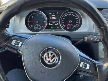 VW GOLF Highline 2.0 TDI 110kw