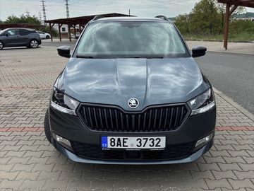 Škoda Fabia 1.0TSI Black Edit.