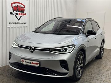 GTX 220kW 4MOTION TAŽNÉ 2XALU