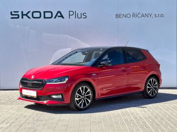 Monte Carlo DSG 1,5TSi 110kW