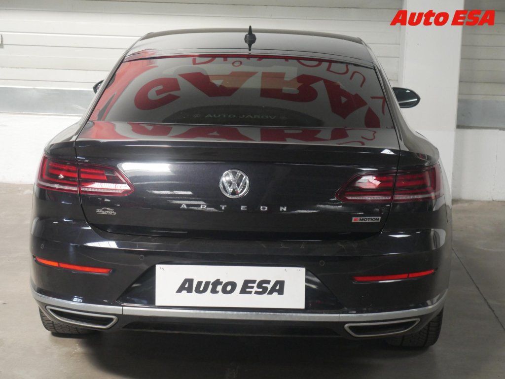 Volkswagen Arteon, 2.0 TSi,AT,STK3/28 - fotka 5