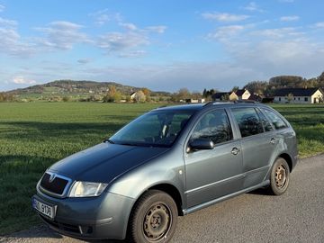 Fabia Combi 1.4