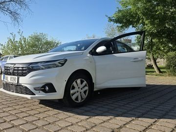 Dacia Logan