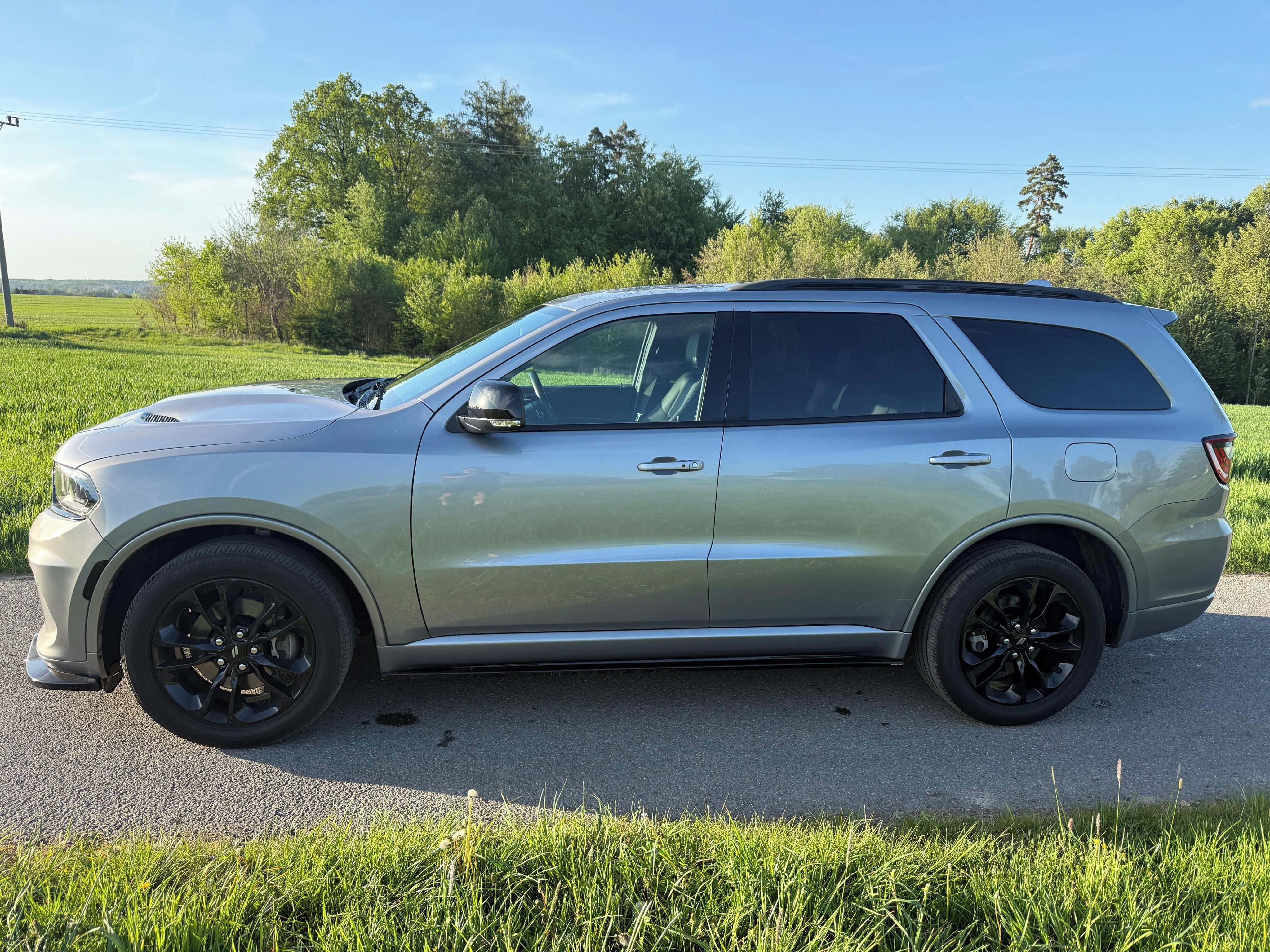 Dodge Durango, GT 3,6 4X4 Záruka rok, tažné - fotka 5