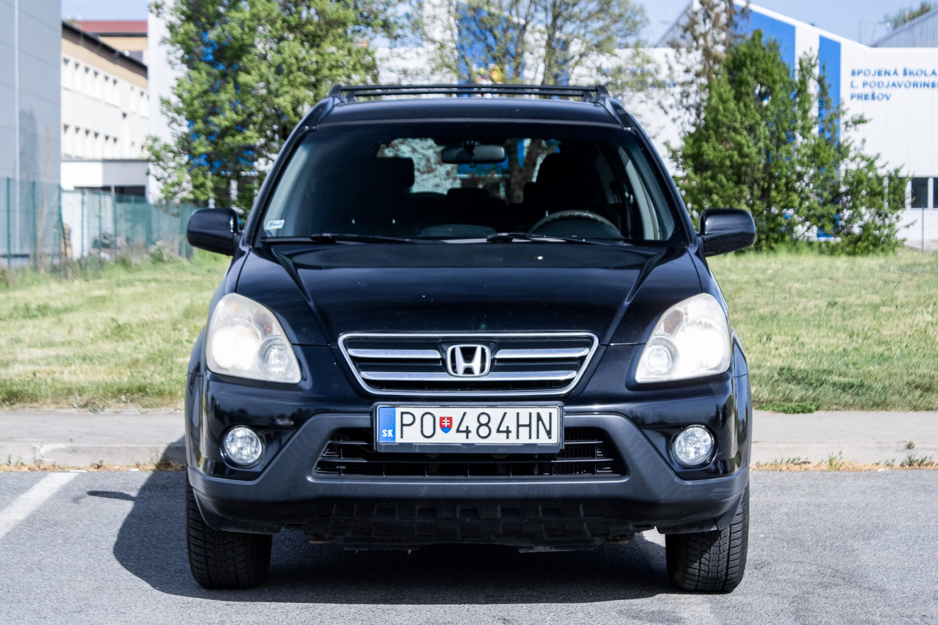 Honda CR-V - fotka 2