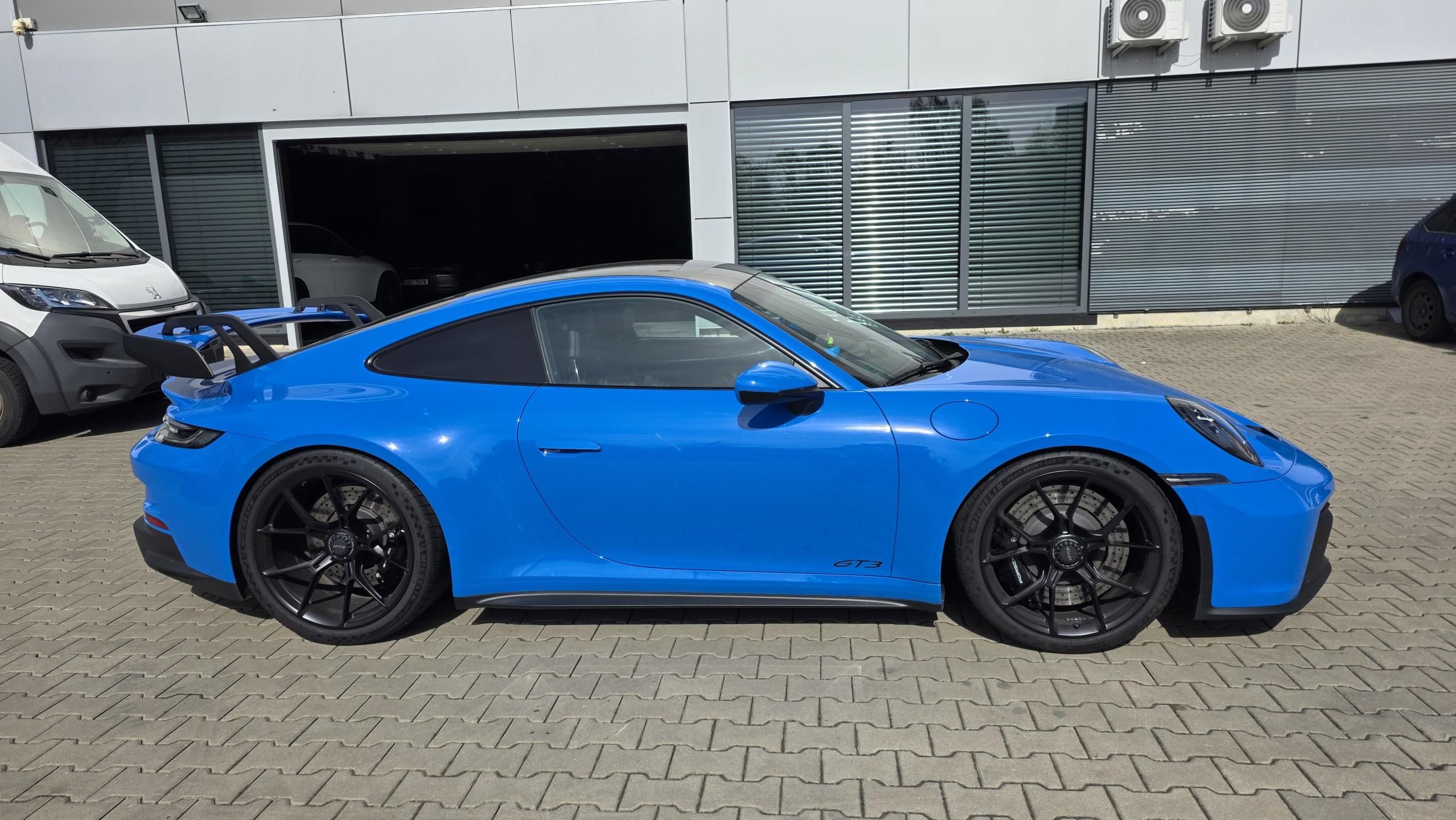 Porsche 911, GT3 5let ZÁRUKA - fotka 3