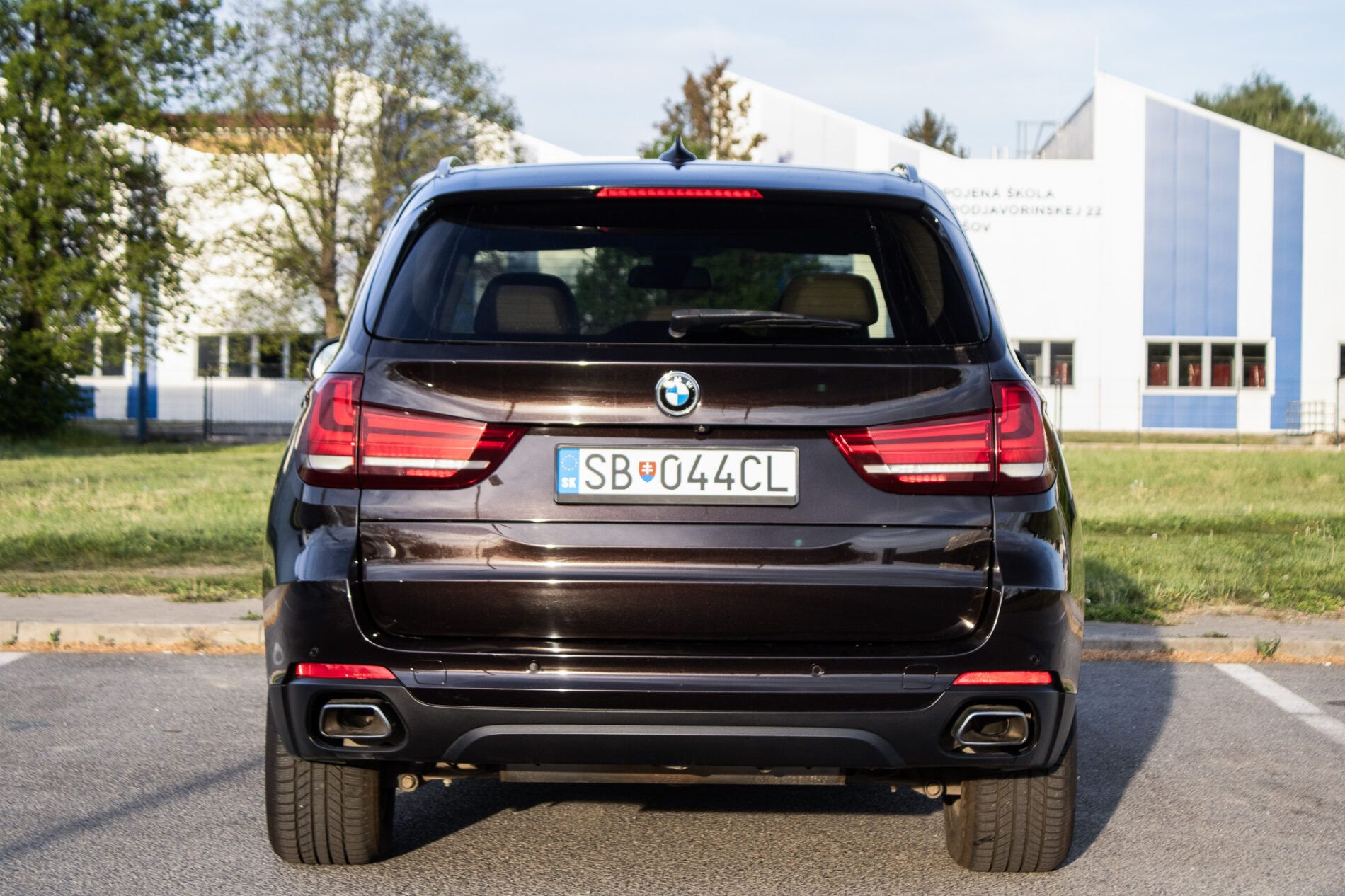 BMW X5 - fotka 6