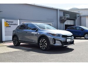 Kia XCee´d, 1,6 T-GDi 7DCT STEEL EDITION