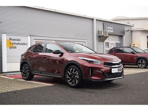 Kia XCee´d, 1,6 T-GDi 7DCT STEEL EDITION