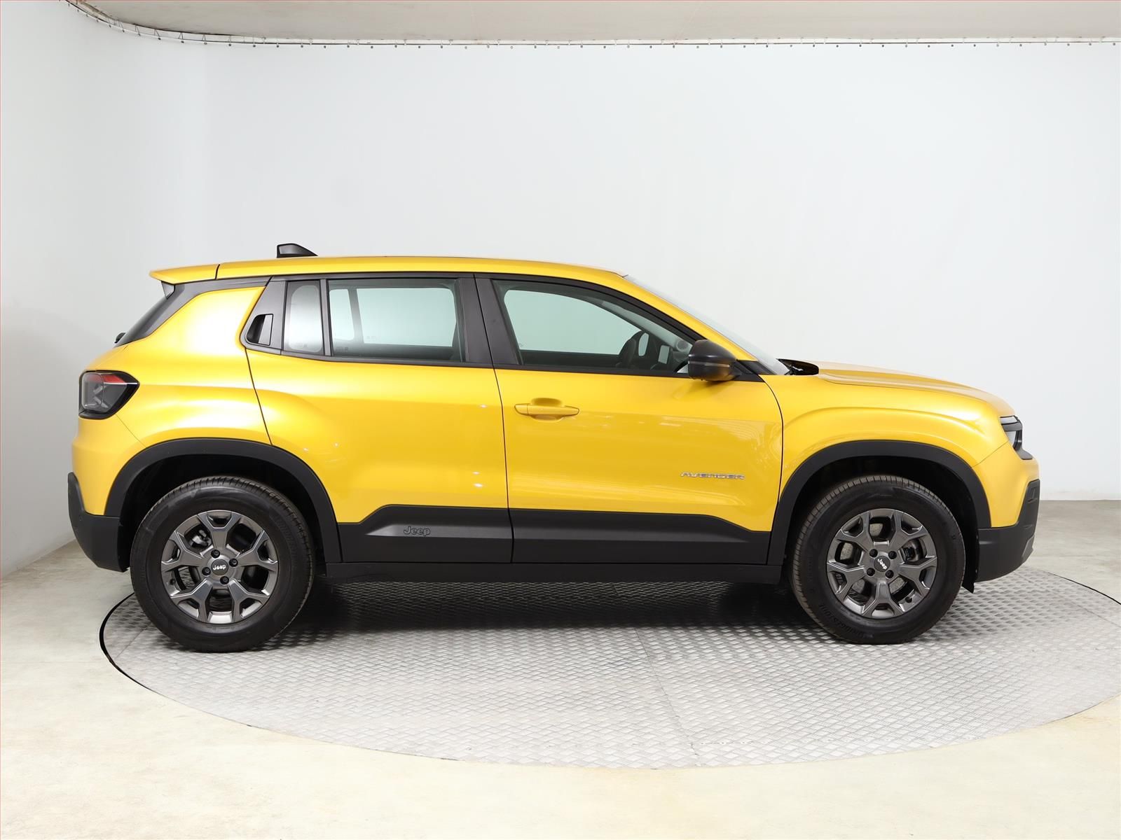 Jeep Avenger, 1.2 Turbo, Záruka, Automat, ČR - fotka 6