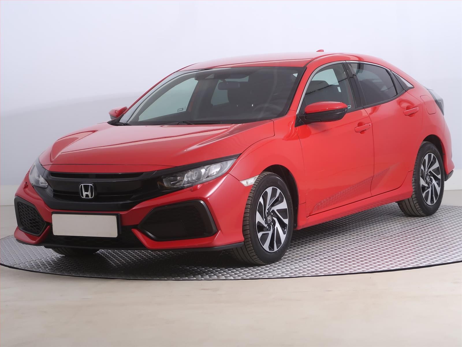 Honda Civic, 1.0 VTEC Turbo - fotka 2