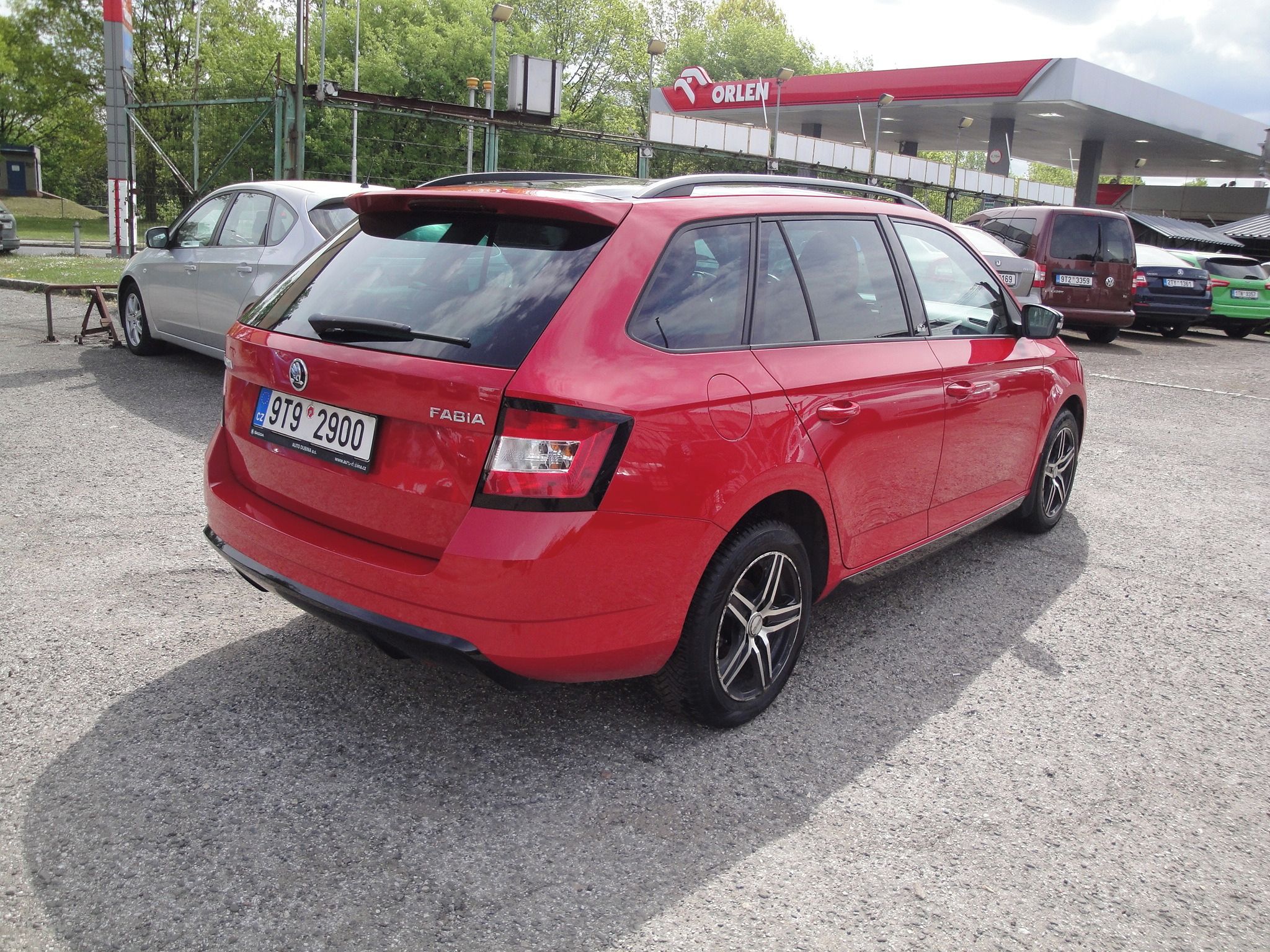 Škoda Fabia, 1.2,TSi,66kw-MONTE CARLO - fotka 4