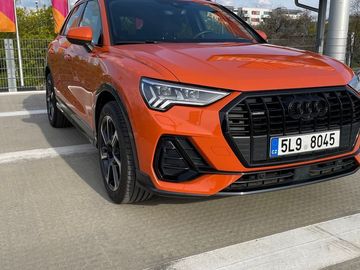 S line 40 TDI 140 kW, S tronic