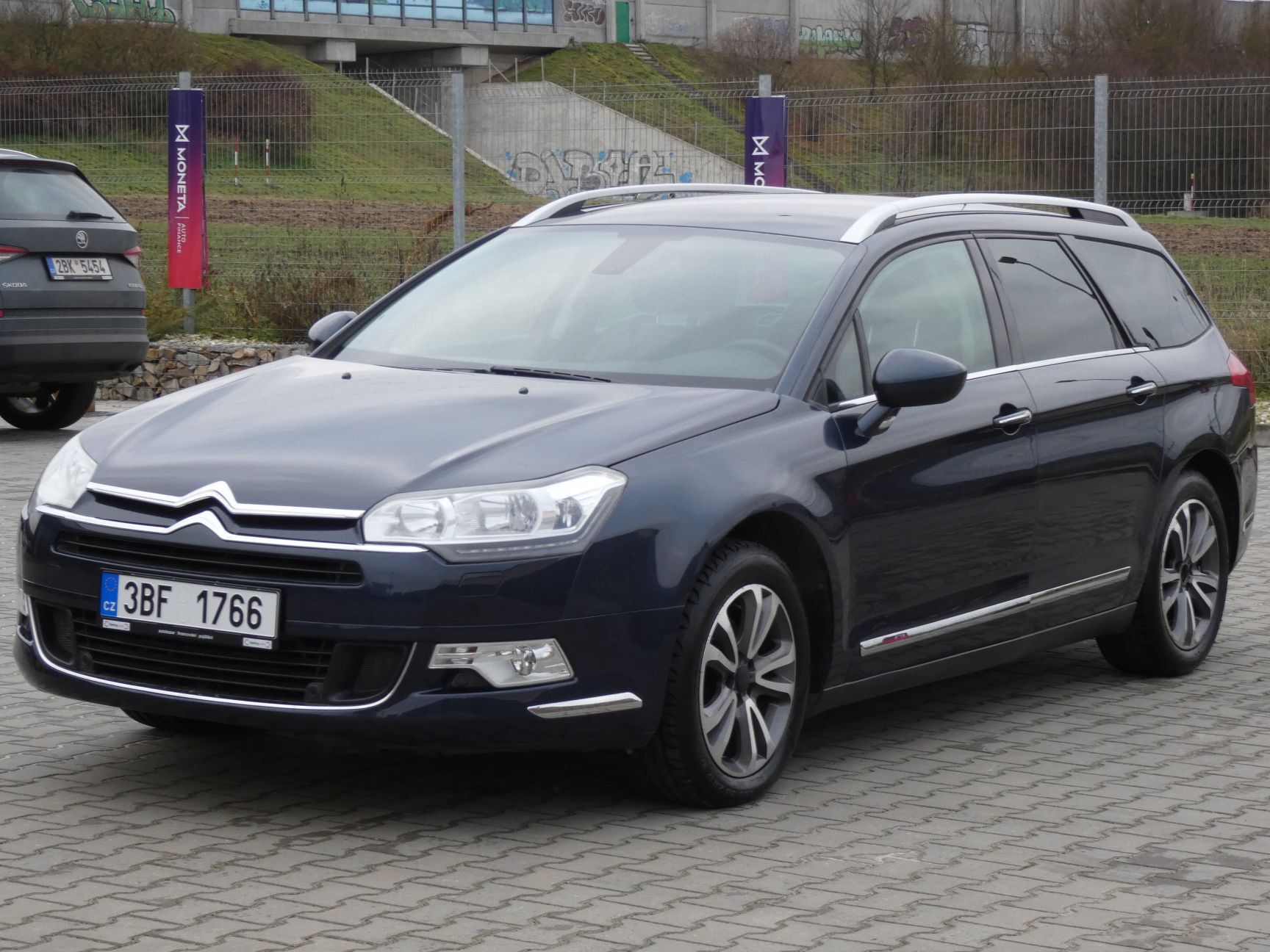 Citroën C5, 2.0 HDI Hydropneu, SLEVA, AKCE - fotka 4