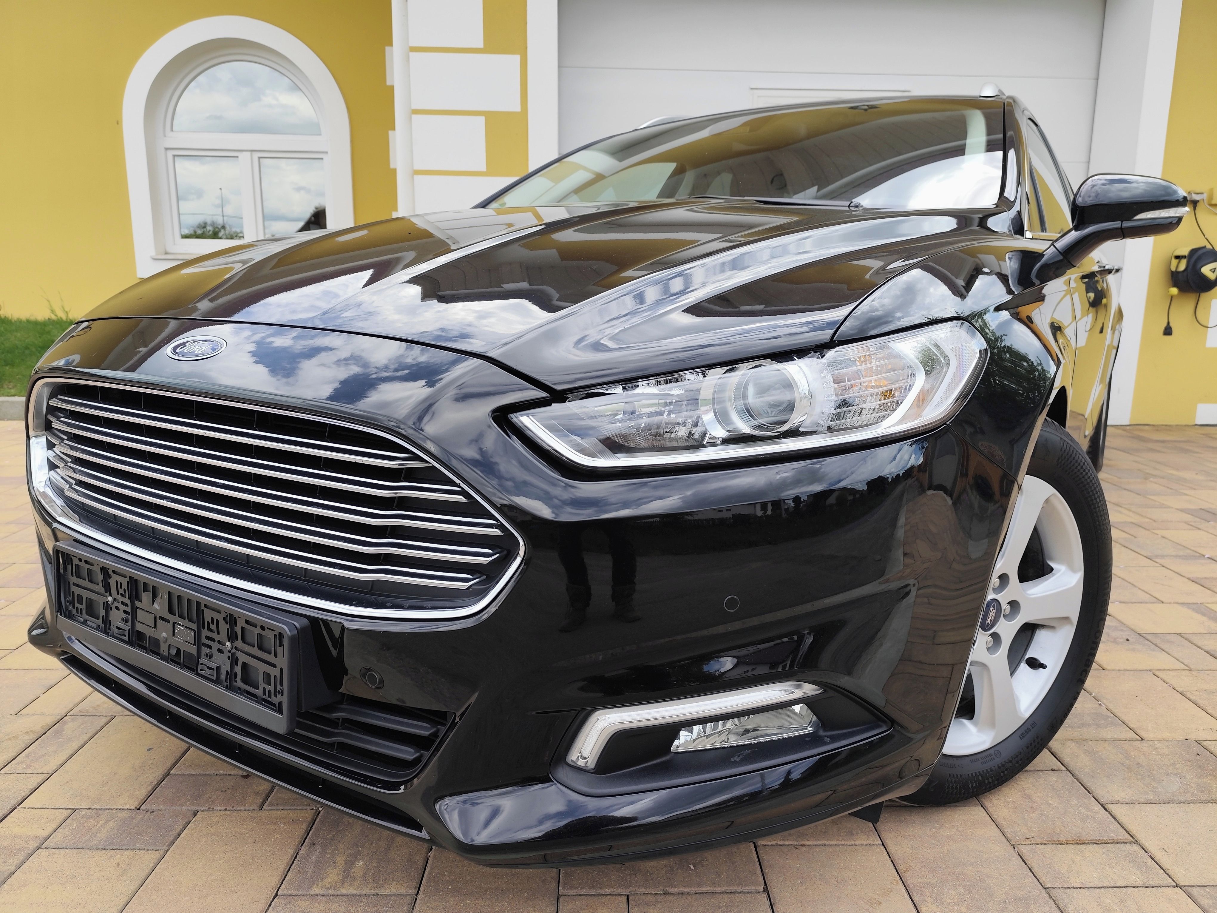 Ford Mondeo, 1.5Ecob.121KW-model 2019,navi.