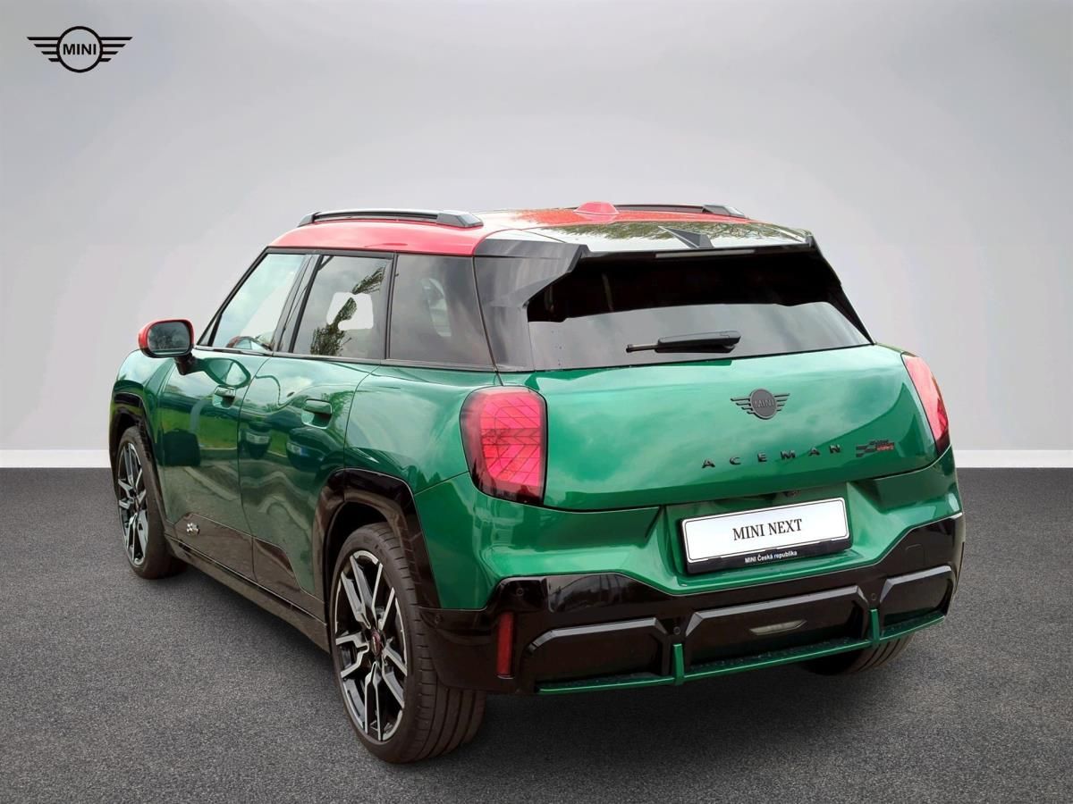 Mini, JCW Aceman E - fotka 6