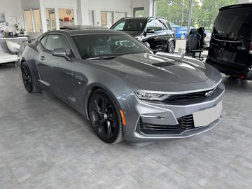 6,2 V8 SS