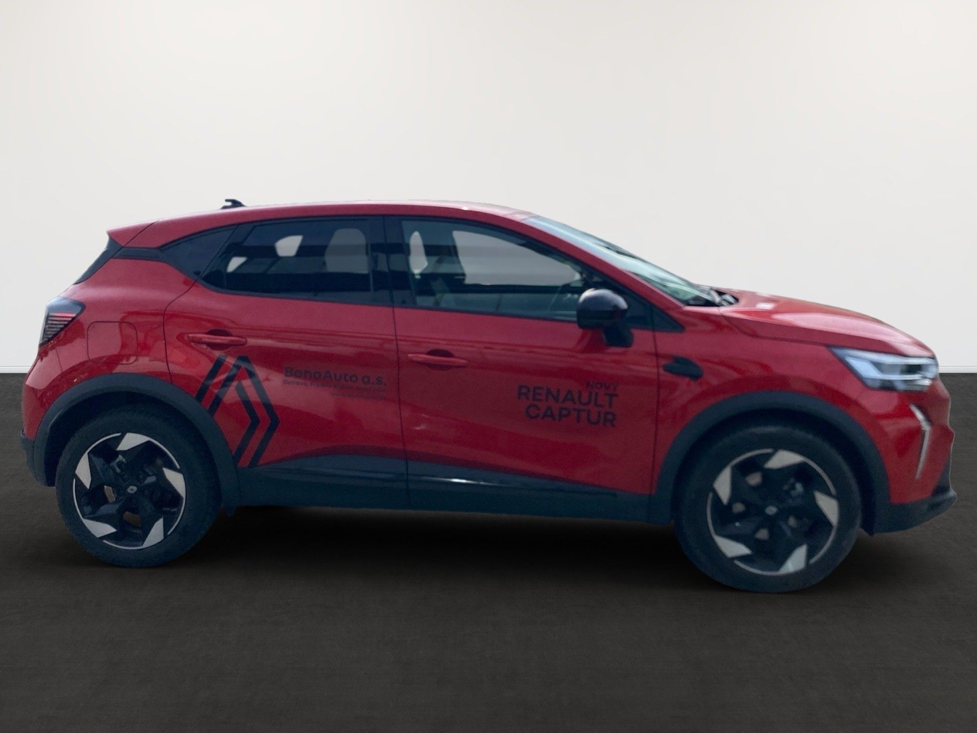 Renault Captur, Techno Tce90 - fotka 3