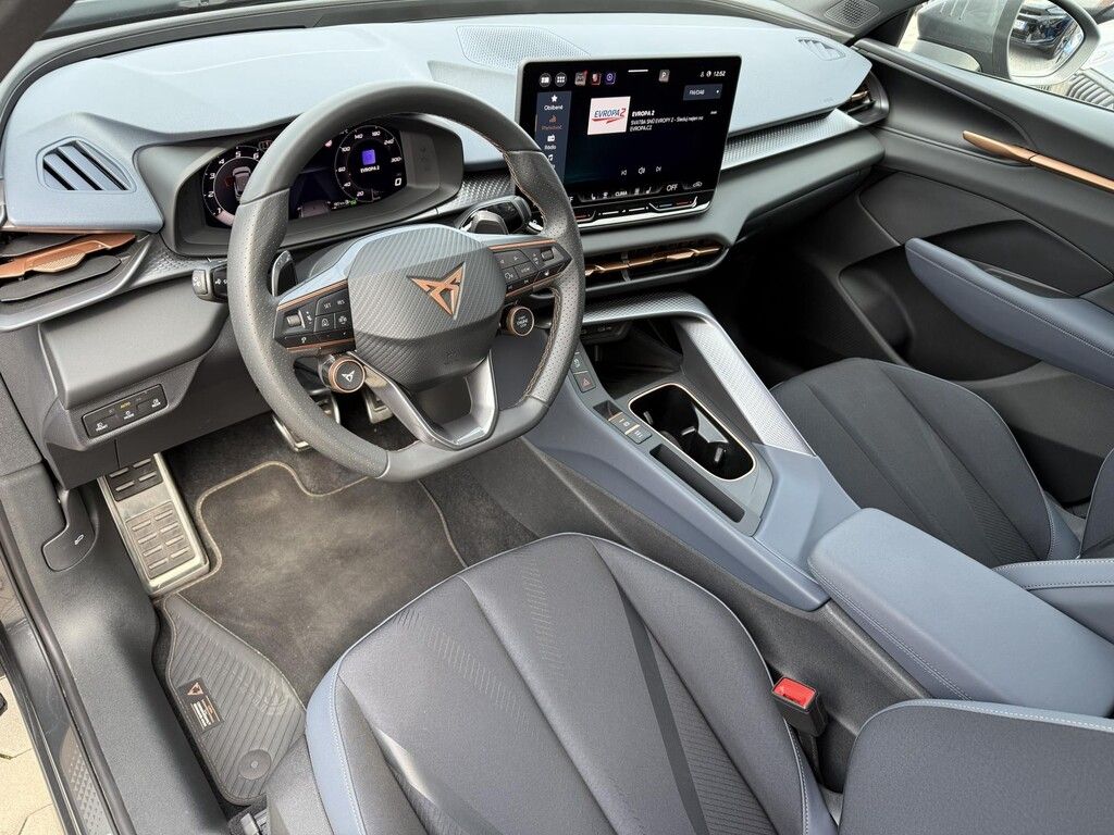 Cupra Terramar, DSG 4WD 2,0 TSi 150 kW - fotka 6
