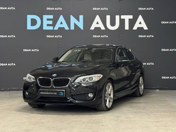 225D 160kw, F22, Coupé, Výbava