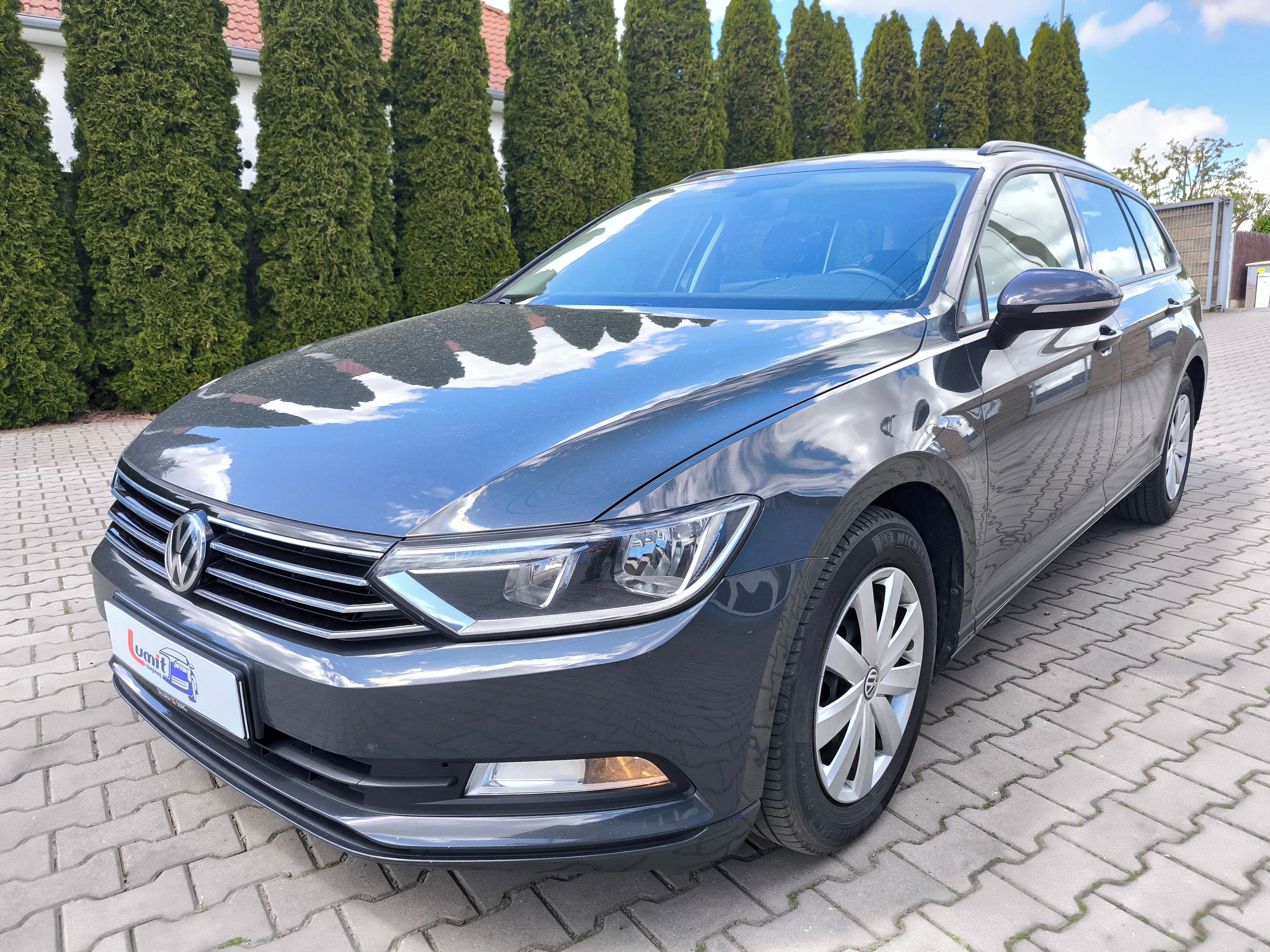 Volkswagen Passat, 2.0 TDi Trendline