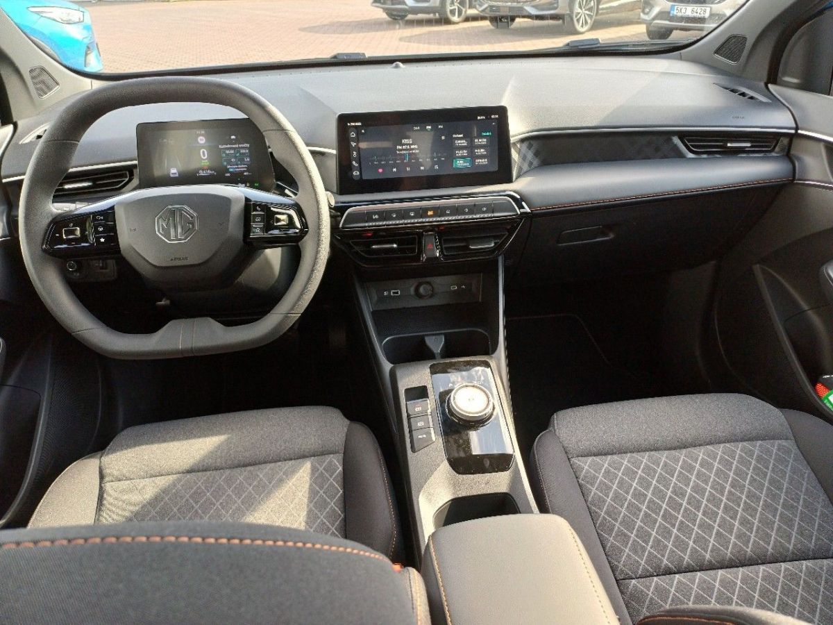 MG MG3, EMOTION hybrid+ 143 kW - fotka 2