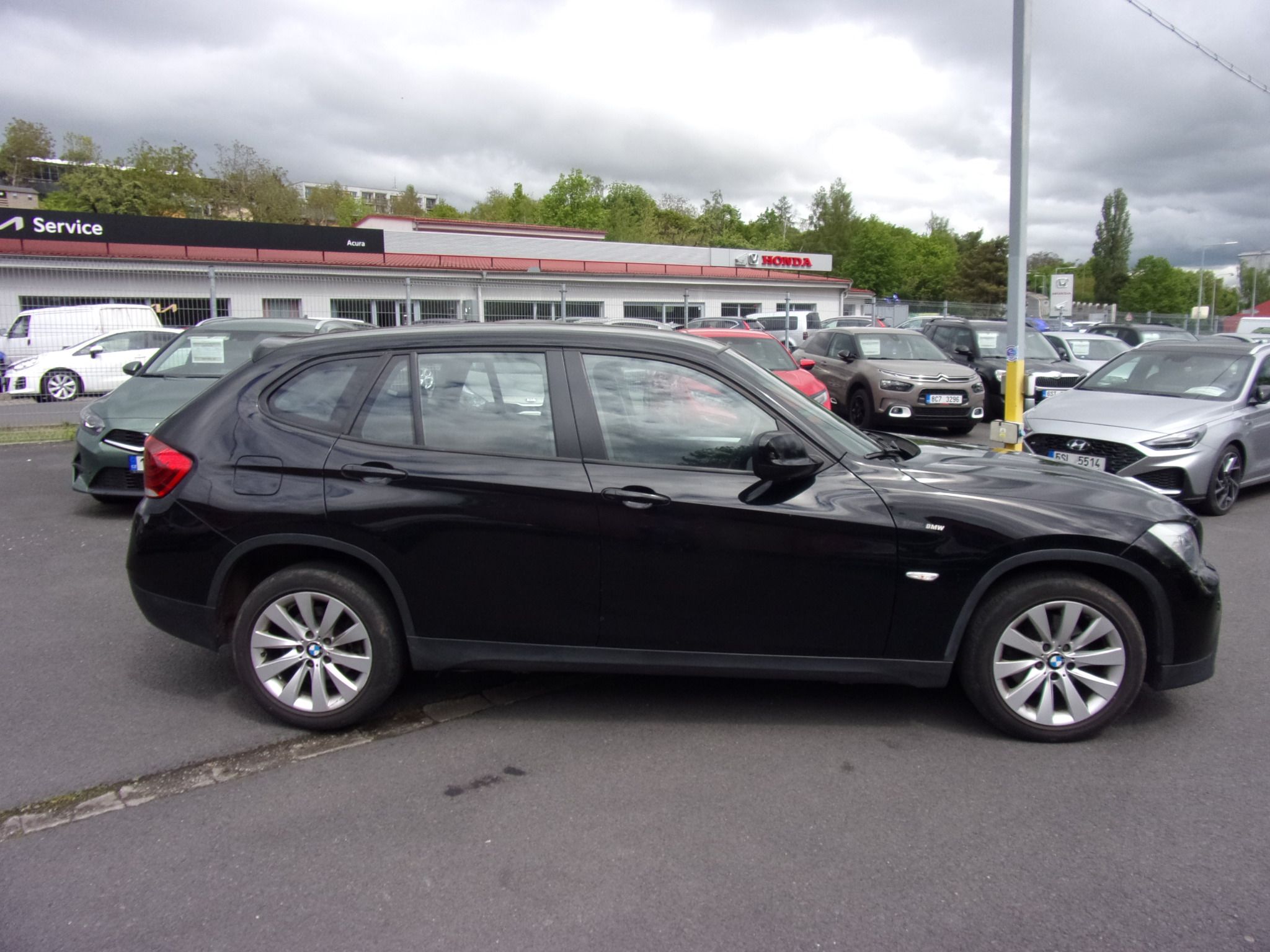 BMW X1, 2,0 d xDrive - fotka 2