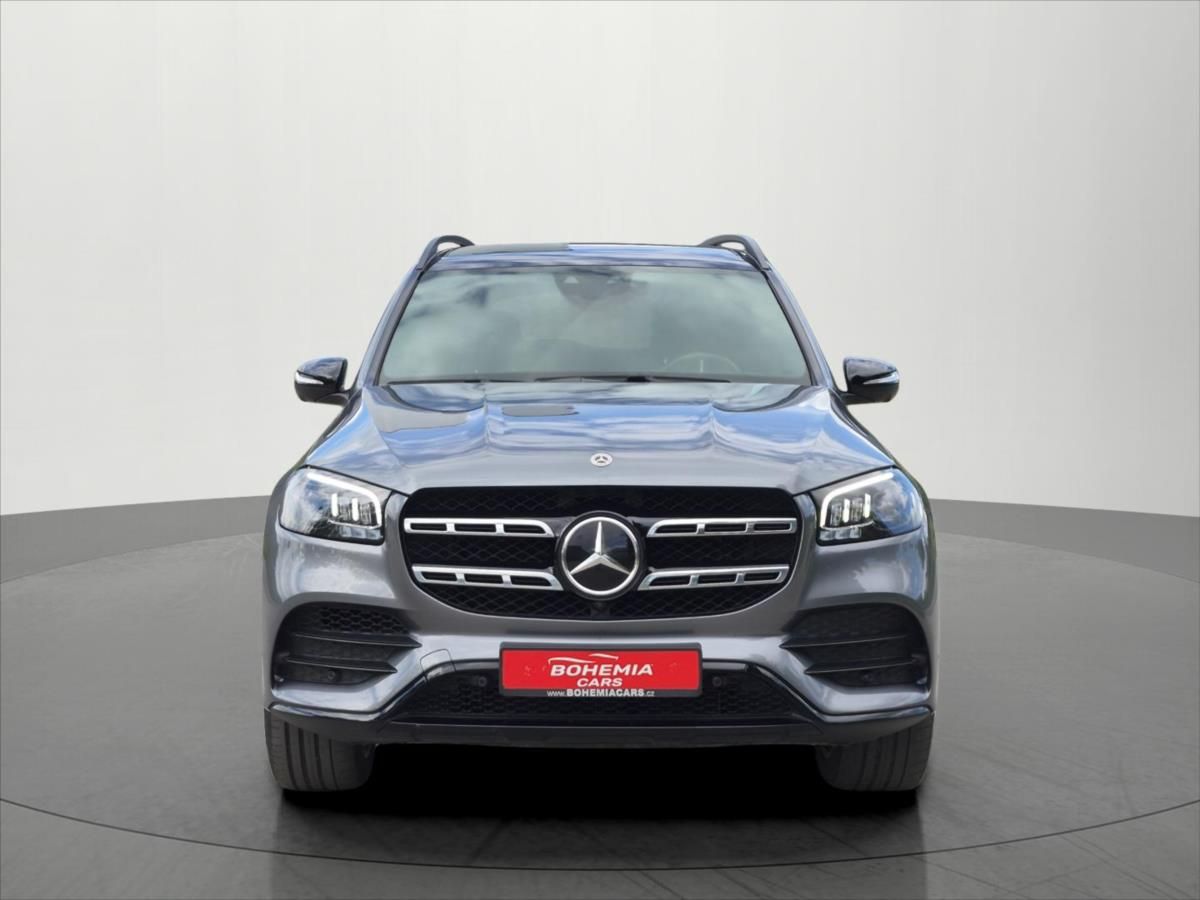 Mercedes-Benz GLS, 2,9 400d 4M AMG 7míst 1 ČR DPH - fotka 2