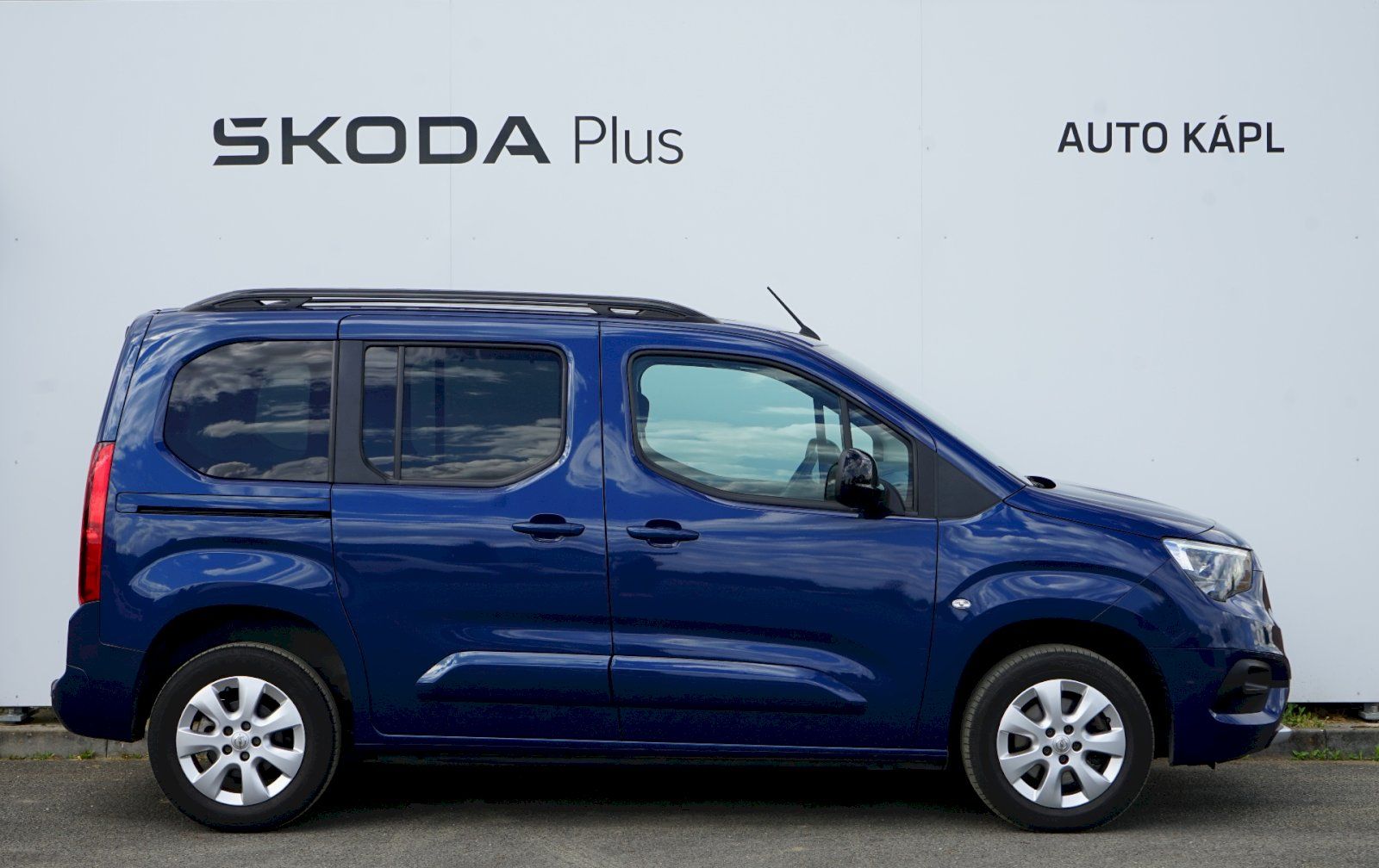 Opel Combo, CDTI 96 kW N1 Elegance - fotka 6
