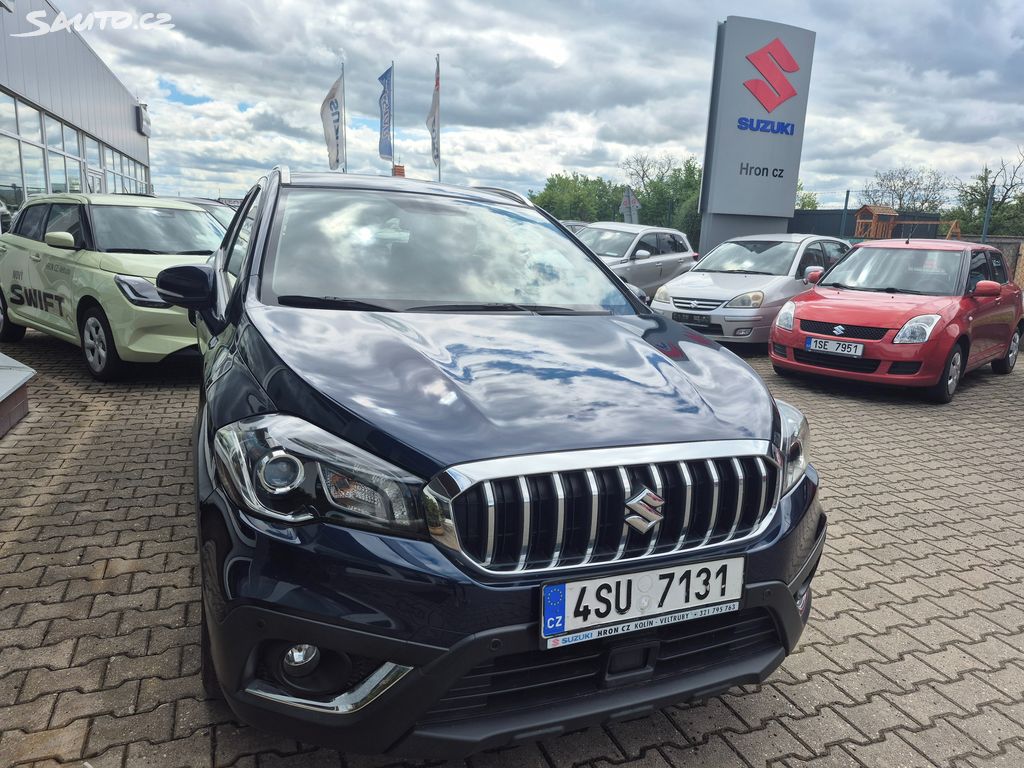 Suzuki S-Cross