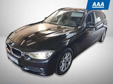320 d xDrive, 4X4, Automat