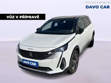 1,2 PT 96kW Allure 7-Míst CZ
