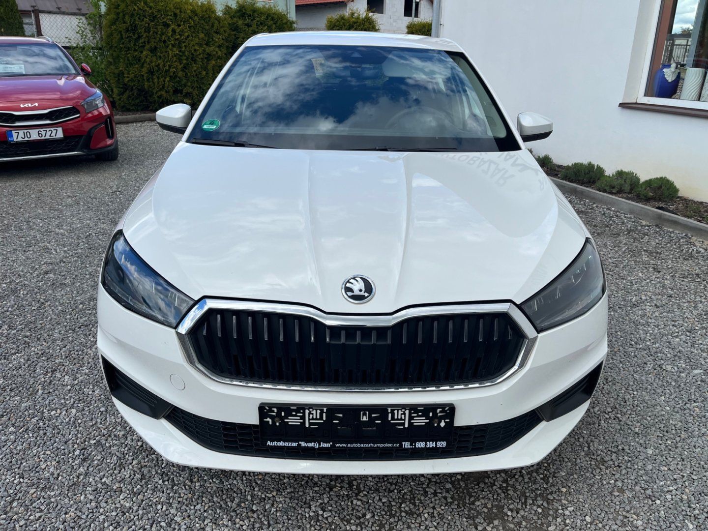 Škoda Fabia, 1.0 i Servisní kniha - fotka 6