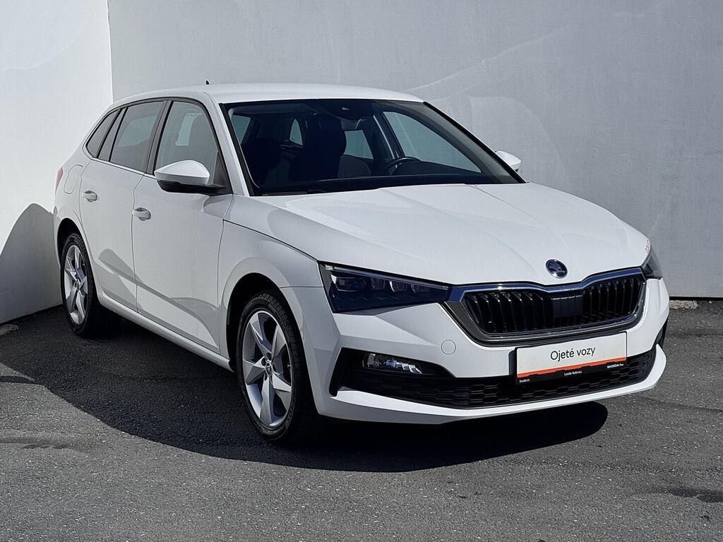 Škoda Scala, Style 1.0 TSI 85 kW - fotka 5